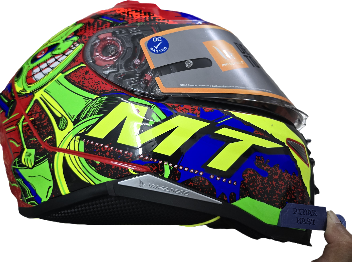 POV Chin Mount for MT Revenge 2 - Image 4