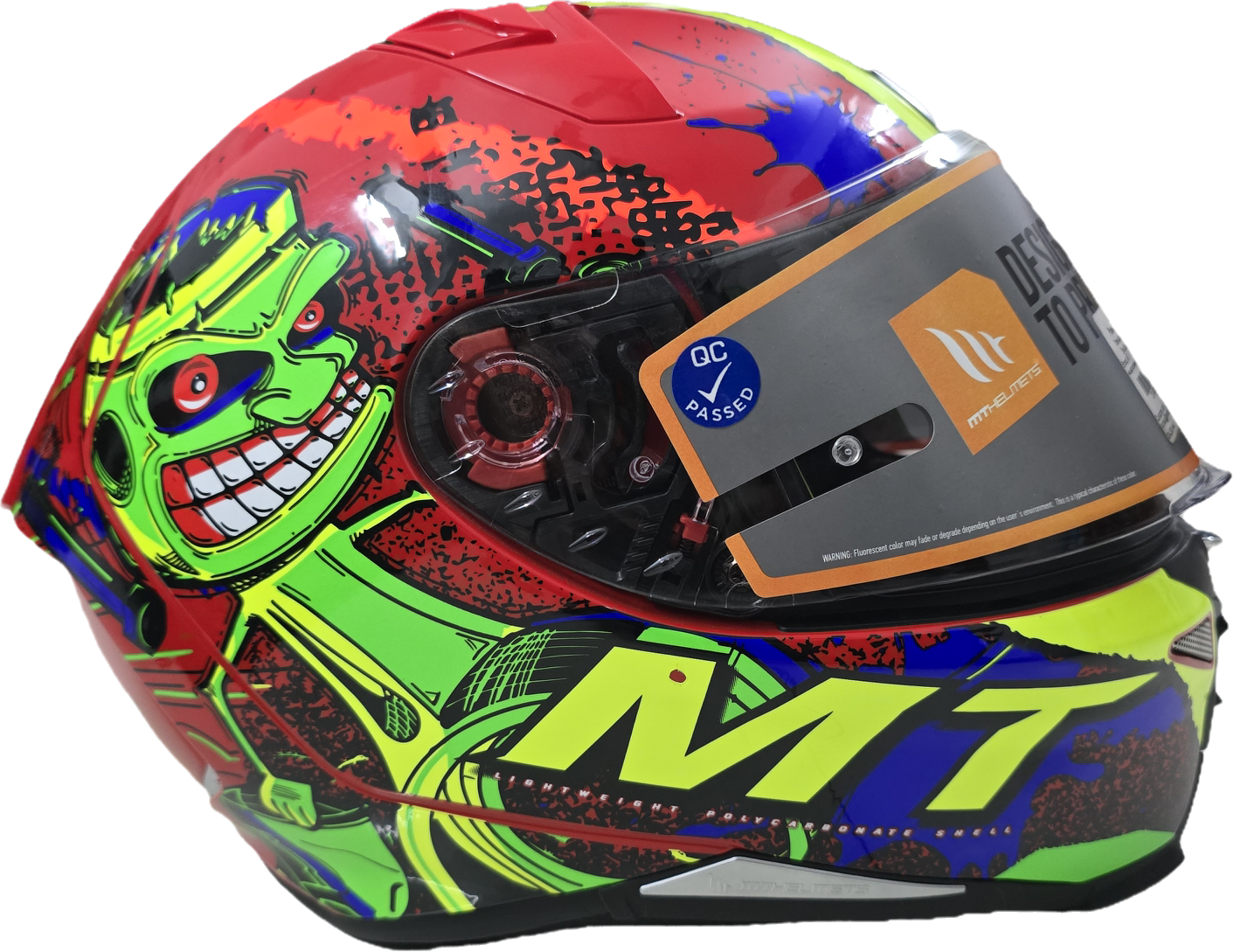 POV Chin Mount for MT Revenge 2 - Image 2