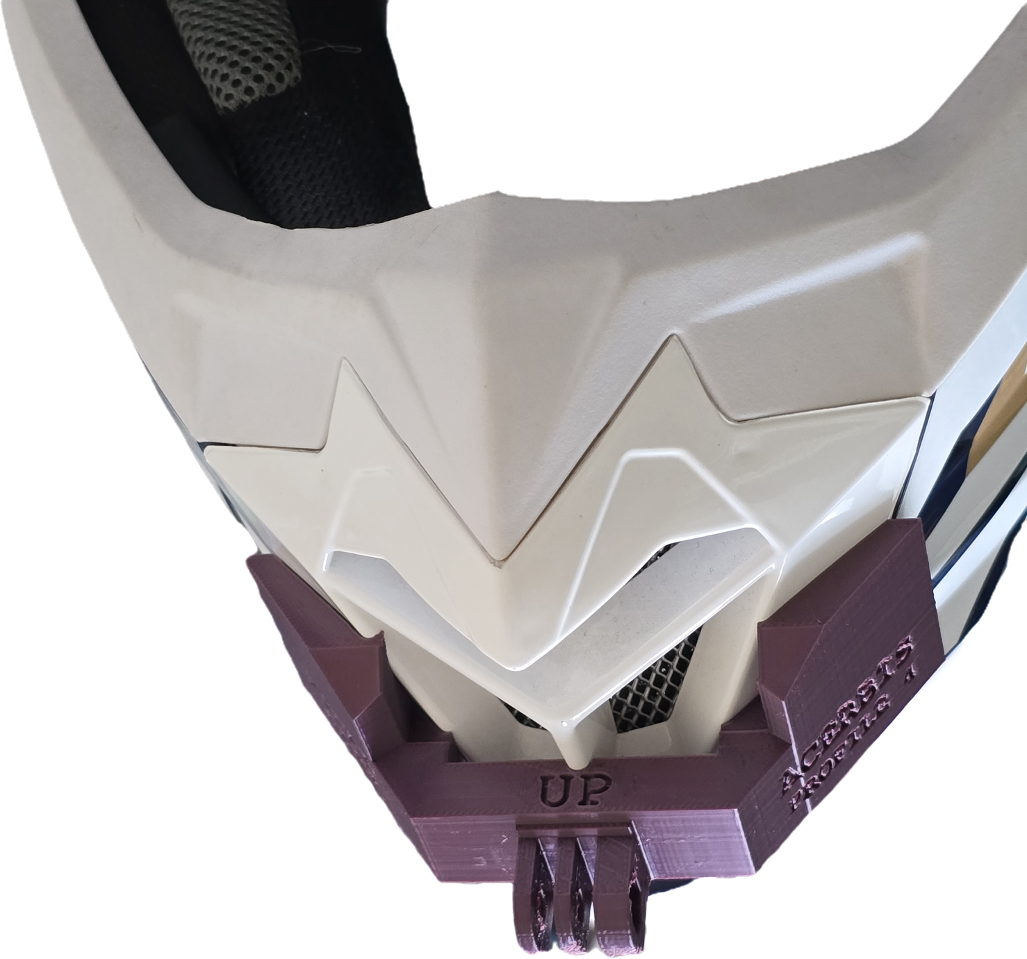 POV Chin Mount for ACERBIS PROFILE 4 - Image 4