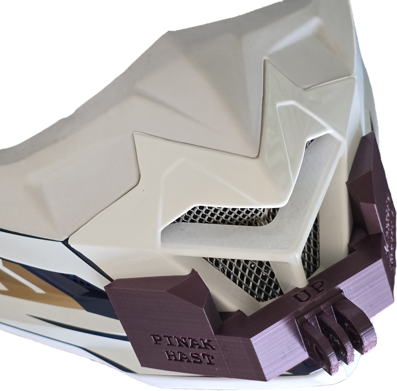 POV Chin Mount for ACERBIS PROFILE 4 - Image 2