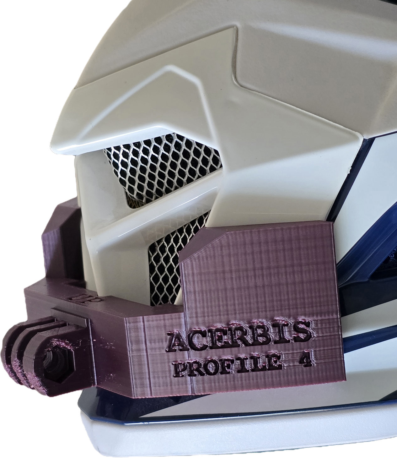 POV Chin Mount for ACERBIS PROFILE 4