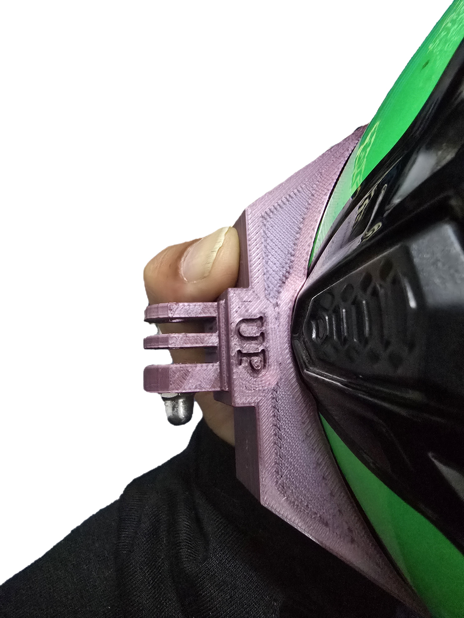 POV Chin Mount for AXXIS Draken S - Image 4