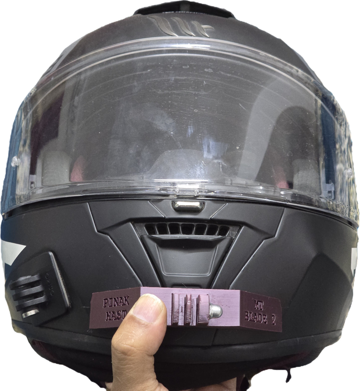 POV Chin Mount for MT Blade 2 / Blade 2 SV - Image 2