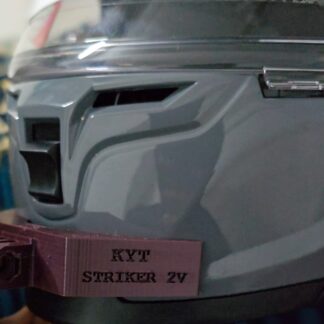 POV Chin Mount for KYT Striker 2V