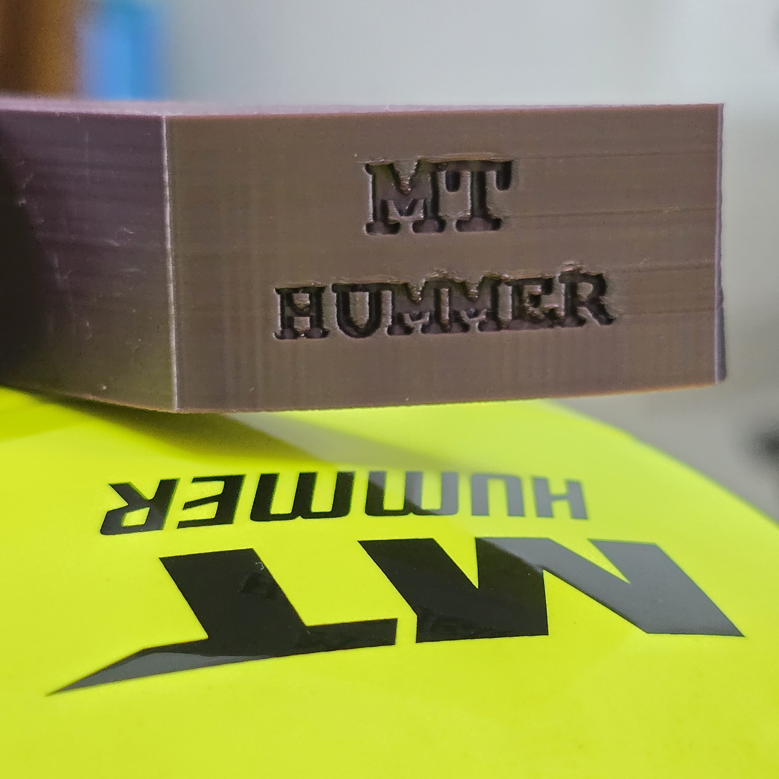 POV Chin Mount for MT Hummer - Image 2