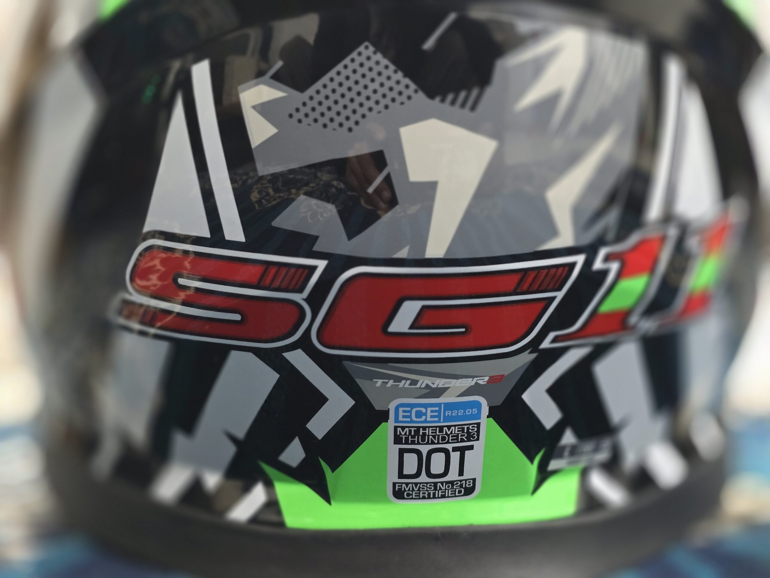 POV Chin Mount for MT Thunder 3 - Image 4