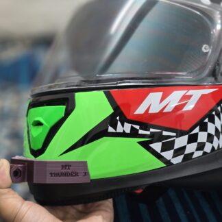 POV Chin Mount for MT Thunder 3