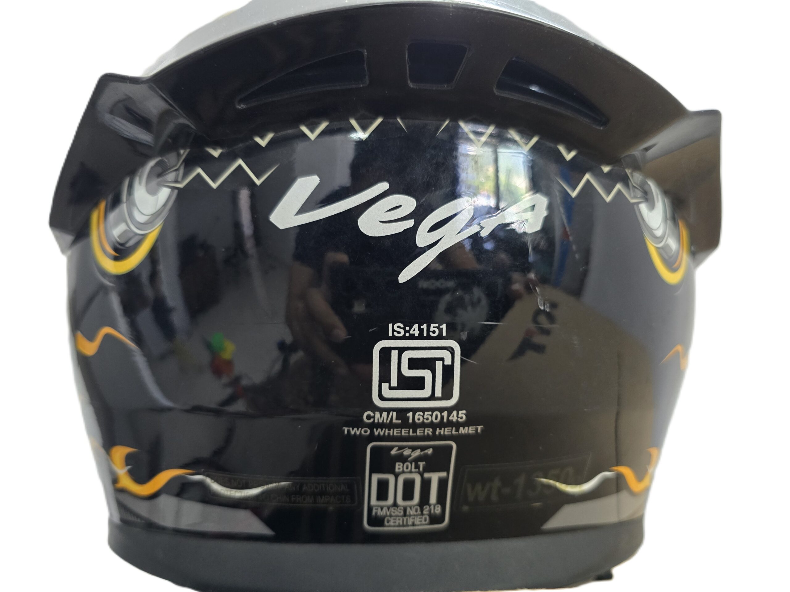 POV Chin Mount for Vega Bolt - Image 4