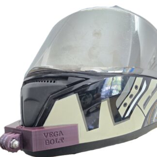 POV Chin Mount for Vega Bolt