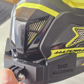 POV Chin Mount for SMK ALLTERRA
