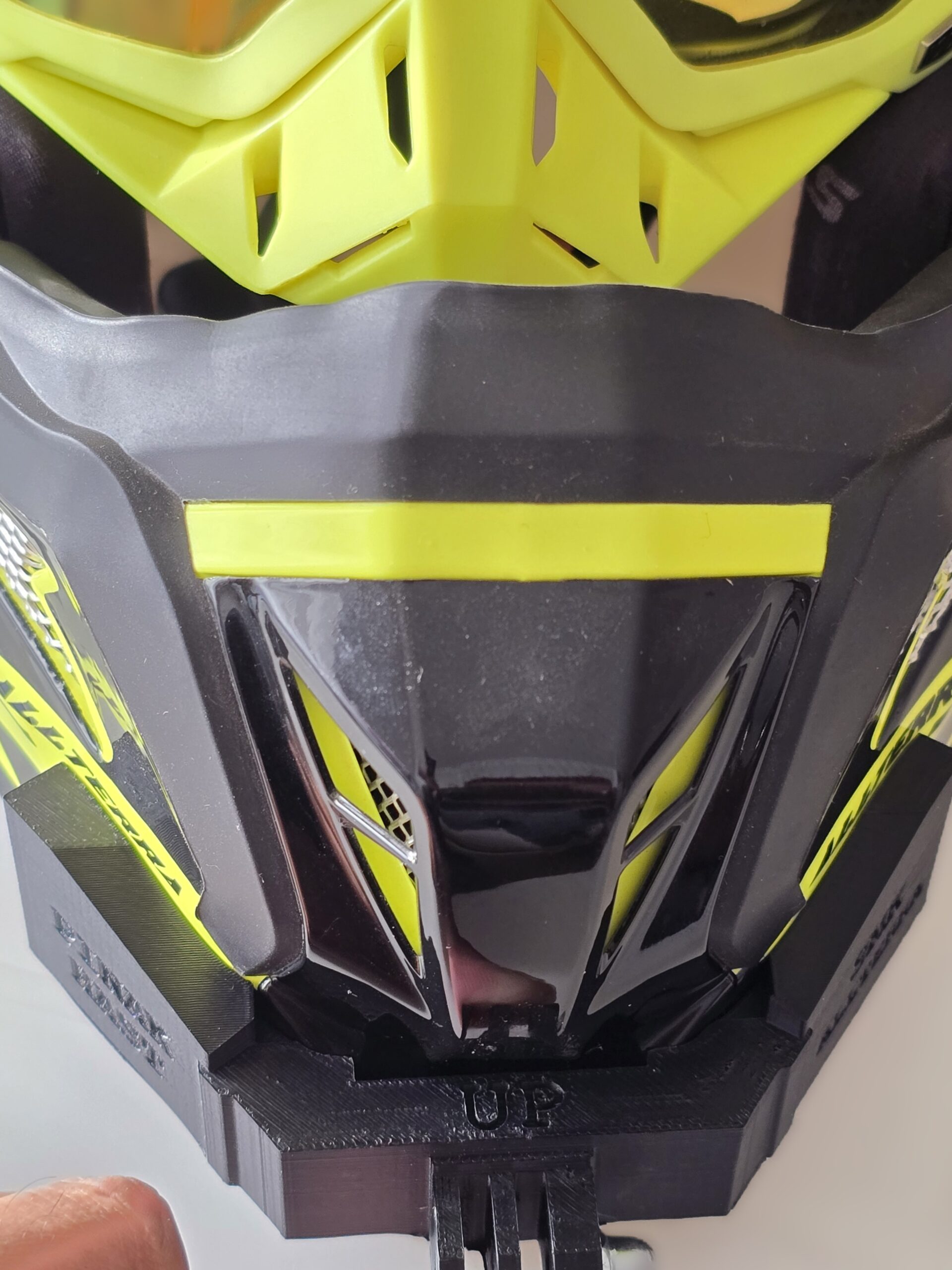 POV Chin Mount for SMK ALLTERRA - Image 3