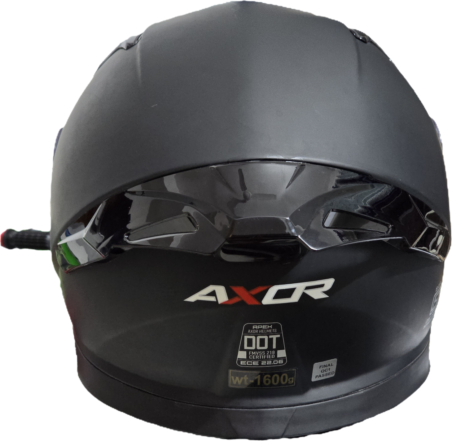 POV Chin Mount for AXOR Apex - Image 8