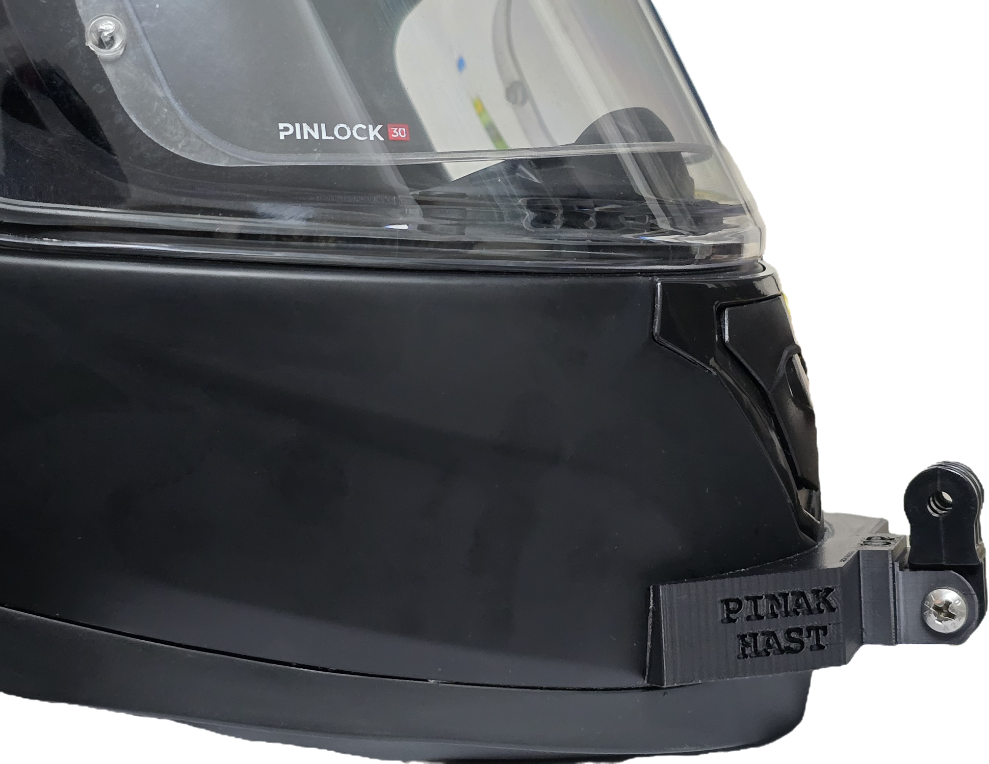 POV Chin Mount for AXOR Apex - Image 3