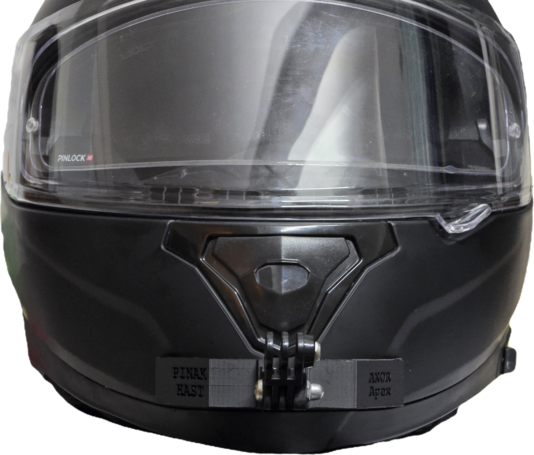 POV Chin Mount for AXOR Apex - Image 6