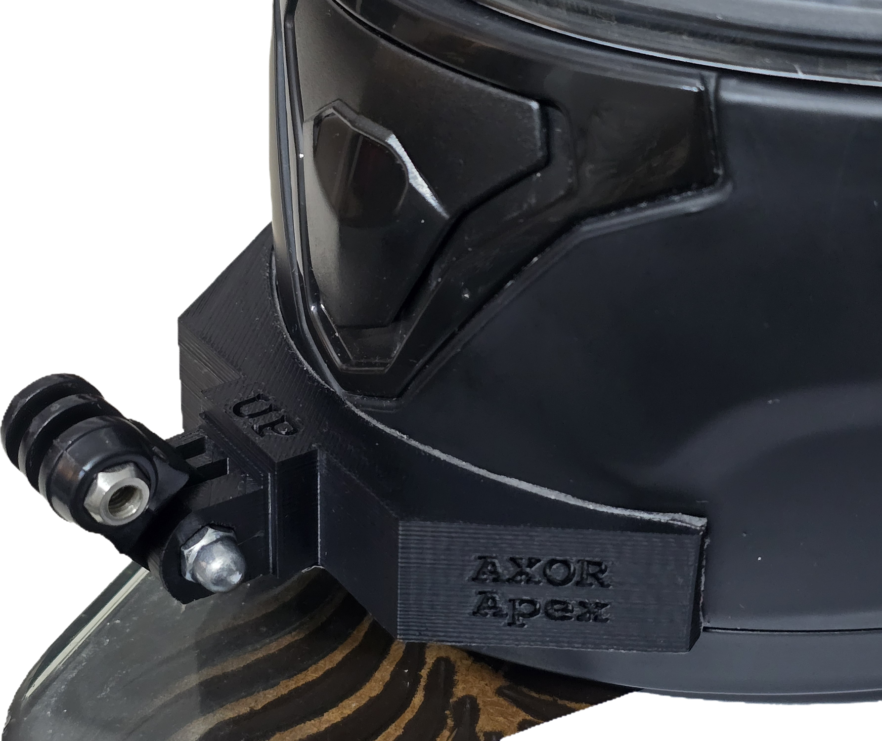 POV Chin Mount for AXOR Apex - Image 4