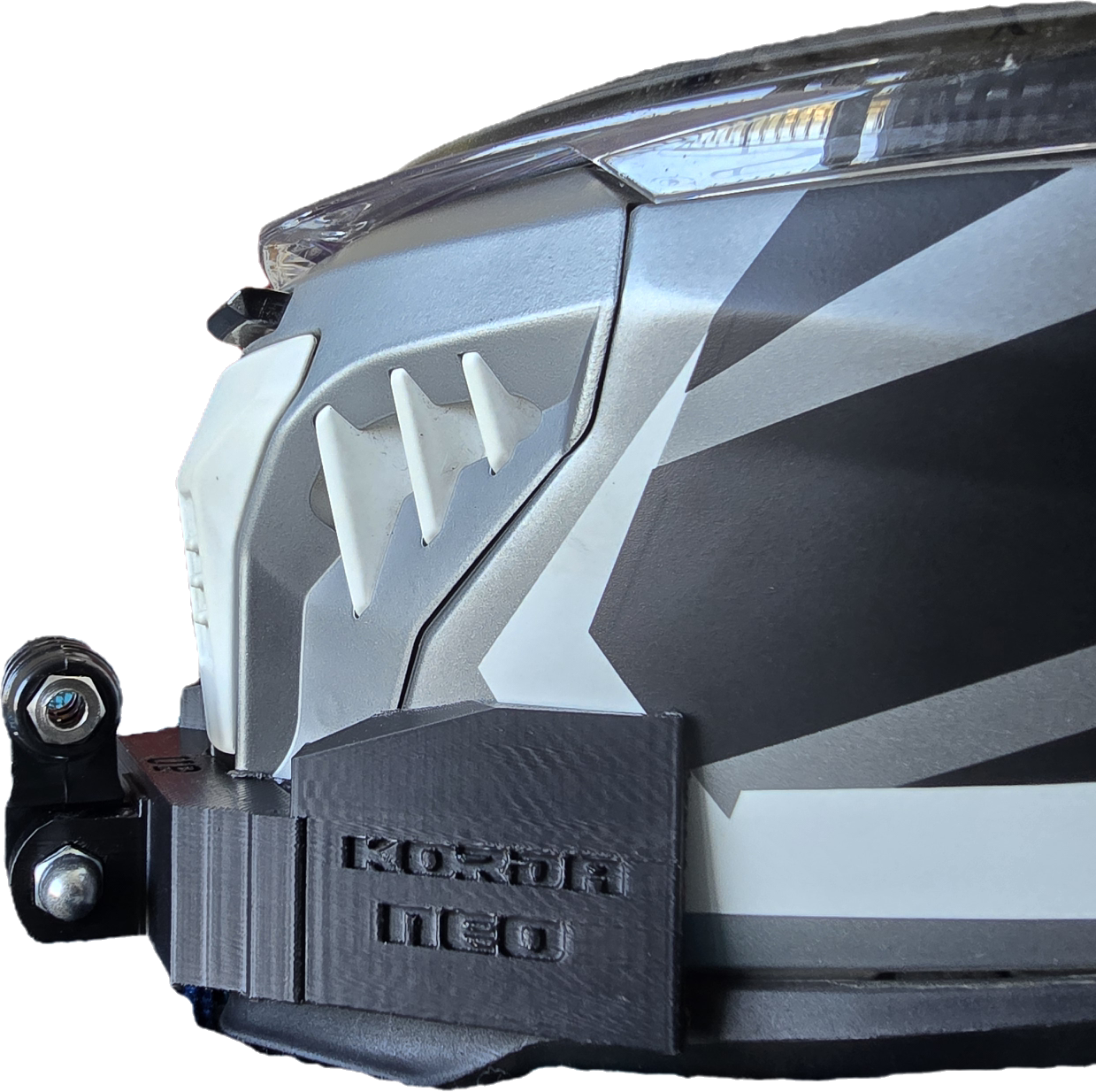 POV Chin Mount for KORDA NEO - Image 7