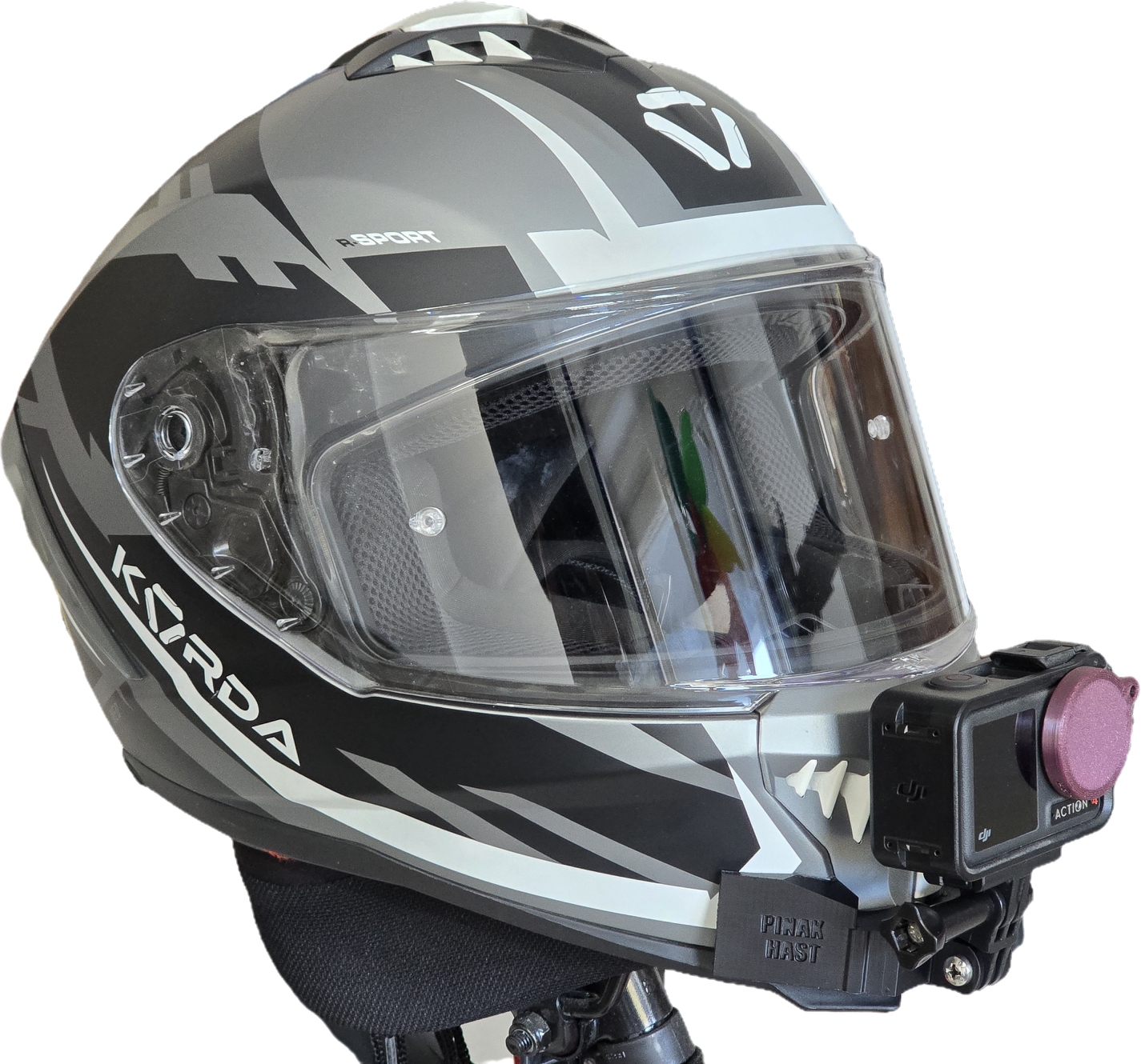 POV Chin Mount for KORDA NEO - Image 6