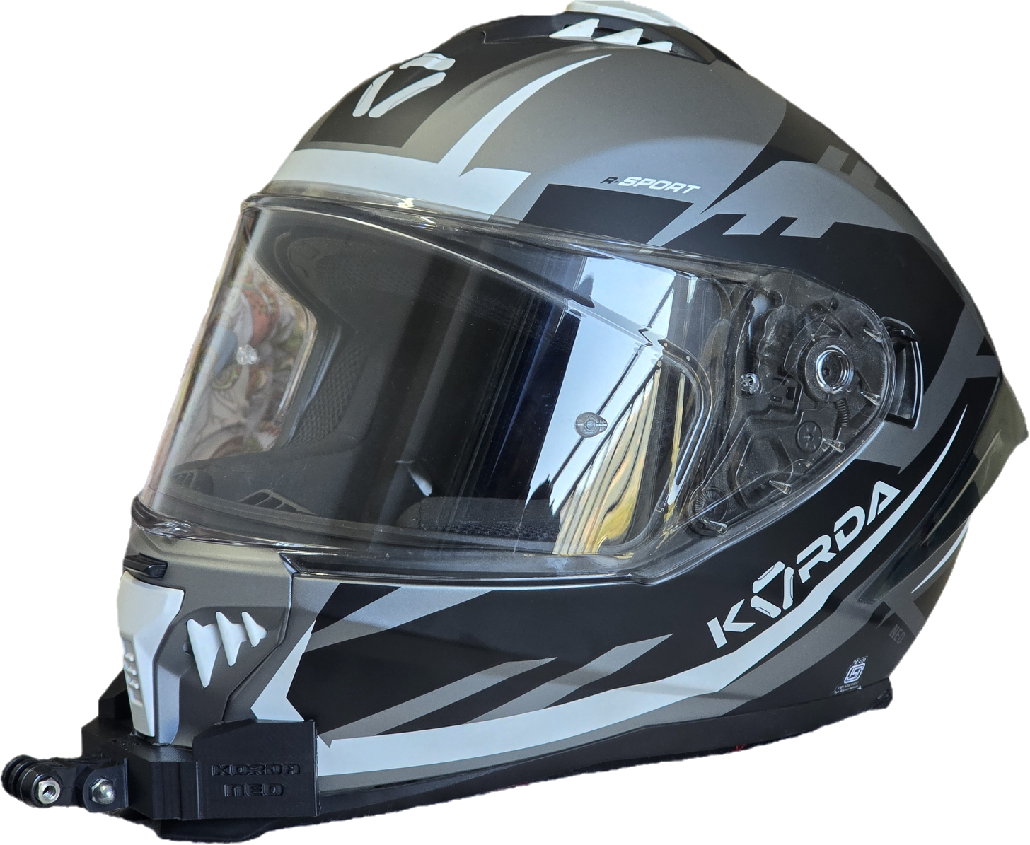 POV Chin Mount for KORDA NEO - Image 5