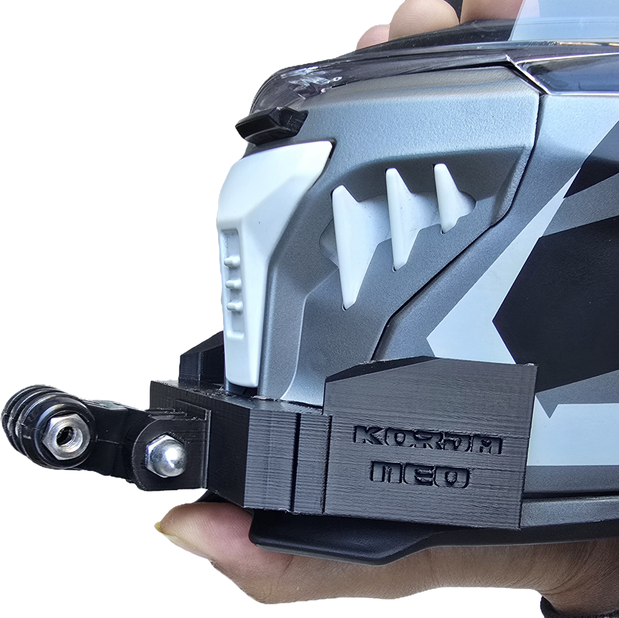 POV Chin Mount for KORDA NEO