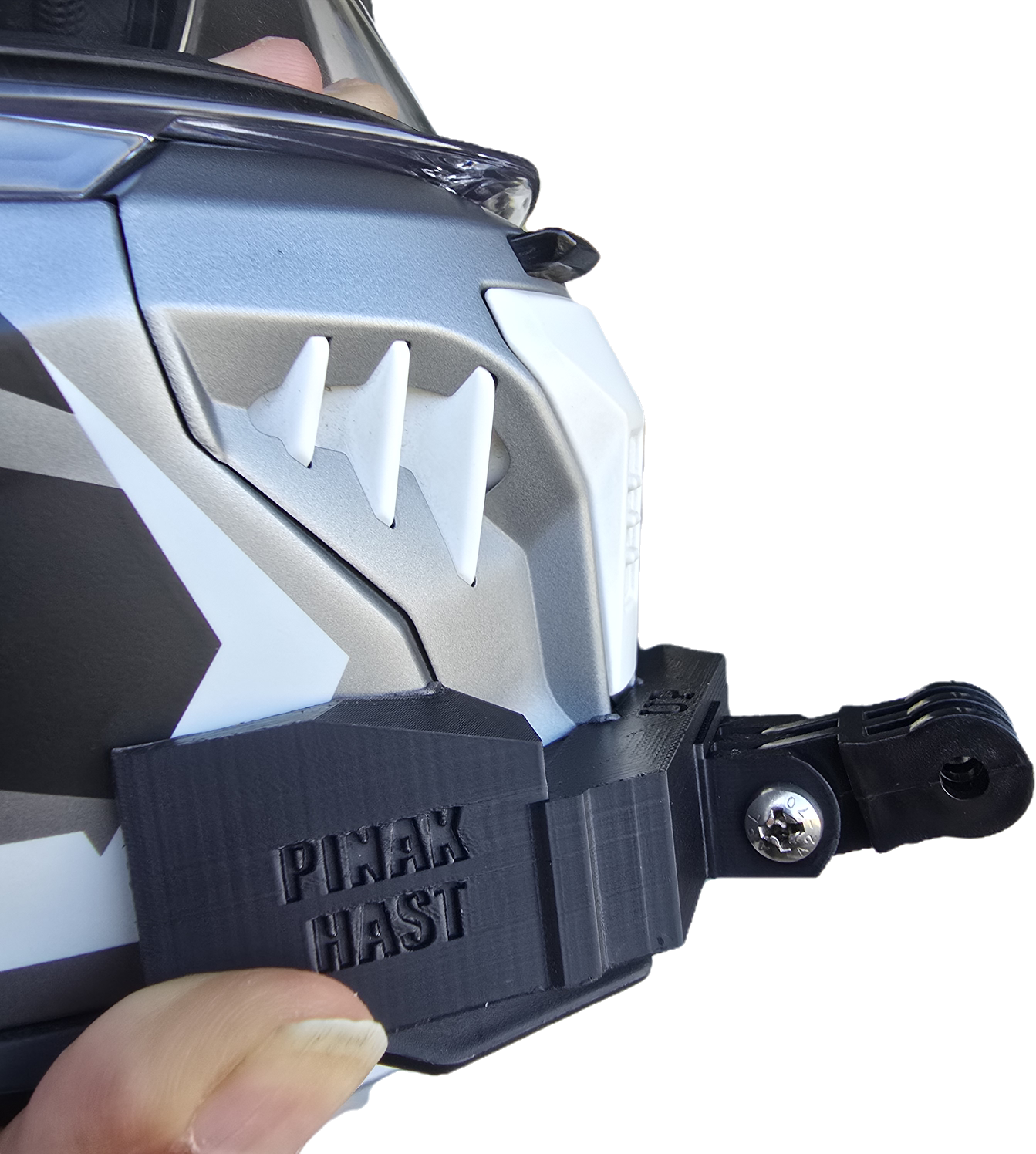 POV Chin Mount for KORDA NEO - Image 3