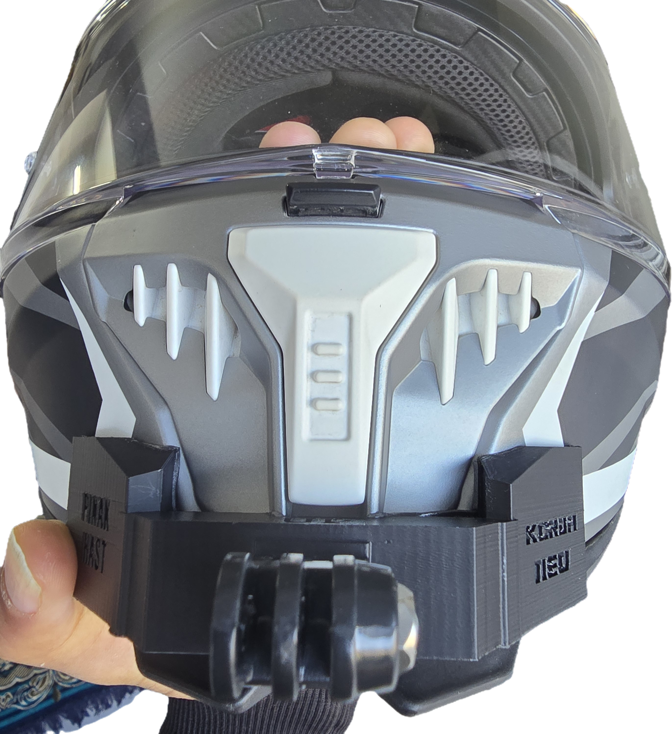 POV Chin Mount for KORDA NEO - Image 2