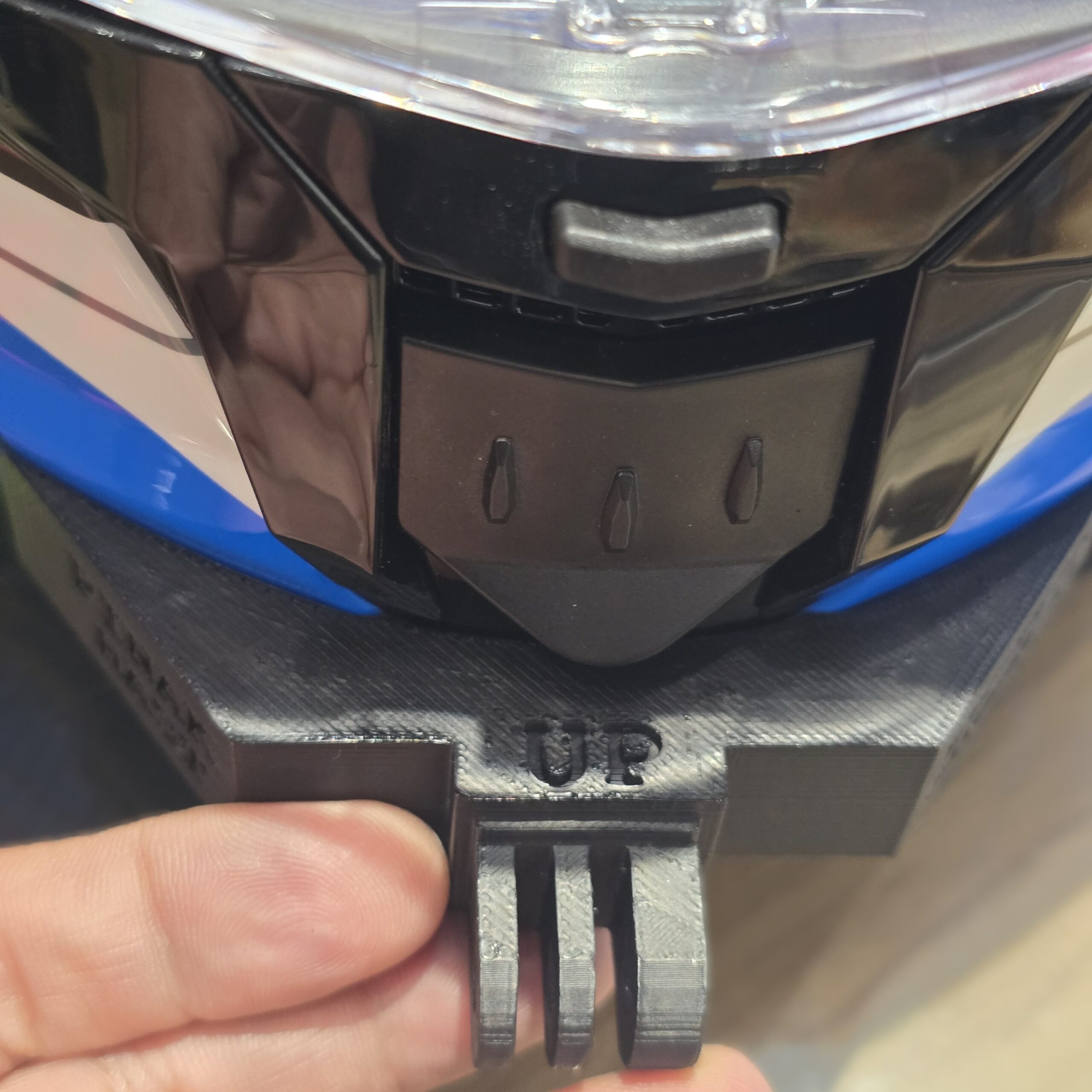 POV Chin Mount for LS2 FF320 Stream 2 - Image 3